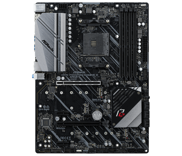 ASRock X570 Phantom Gaming 4 - 505621 - zdjęcie 3